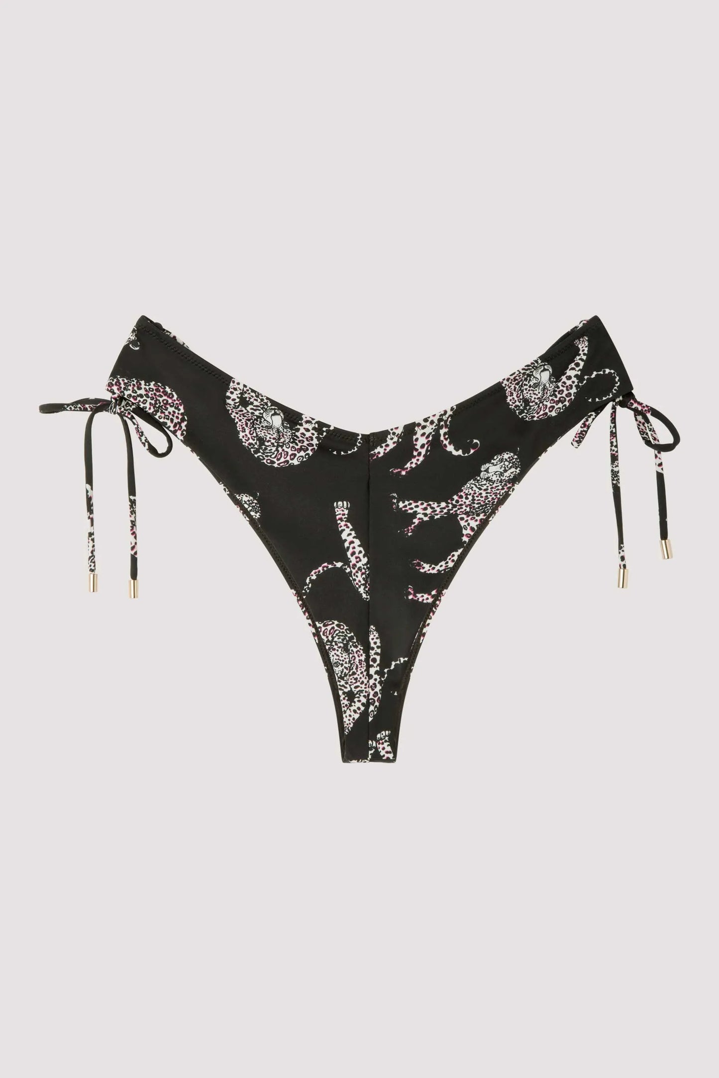 BIKINI DESMONTABLE BRAGA BRASILEÑA ESTAMPADO SELVATICO