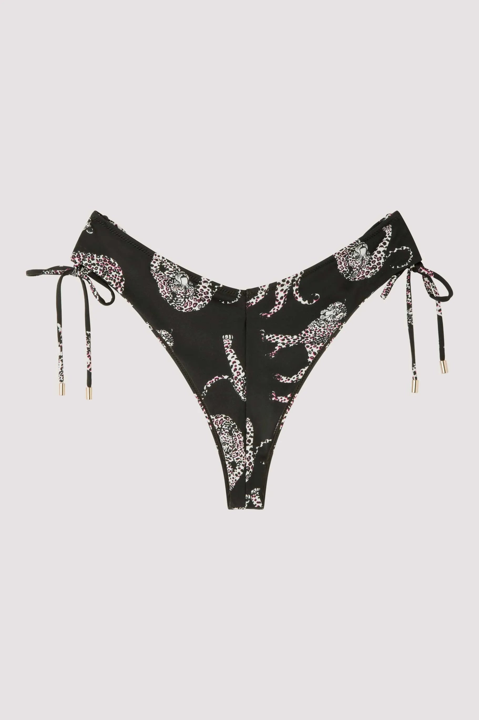 BIKINI DESMONTABLE BRAGA BRASILEÑA ESTAMPADO SELVATICO