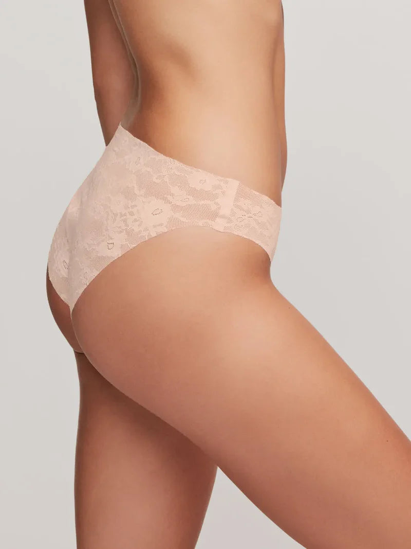 BRAGA LENCERA EFECTO INVISIBLE CORTE LASER