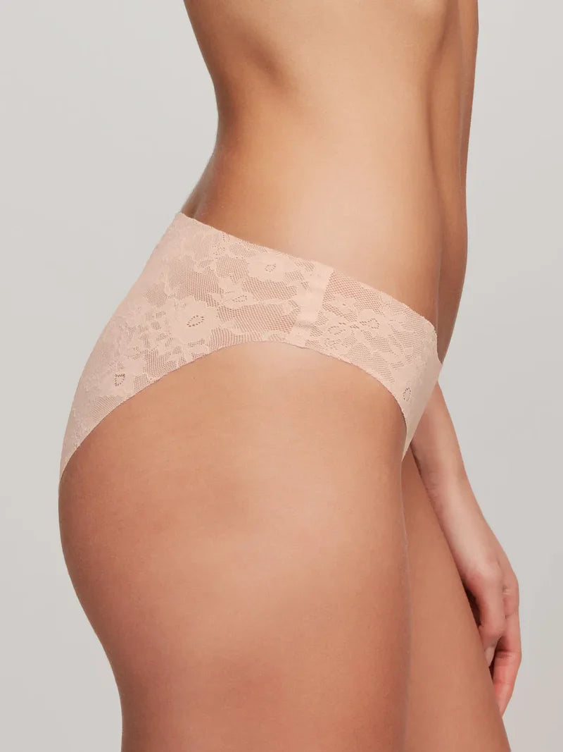 BRAGA LENCERA EFECTO INVISIBLE CORTE LASER