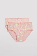 PACK-2 BRAGAS INFANTILES UNICORNIOS Y ESTRELLAS