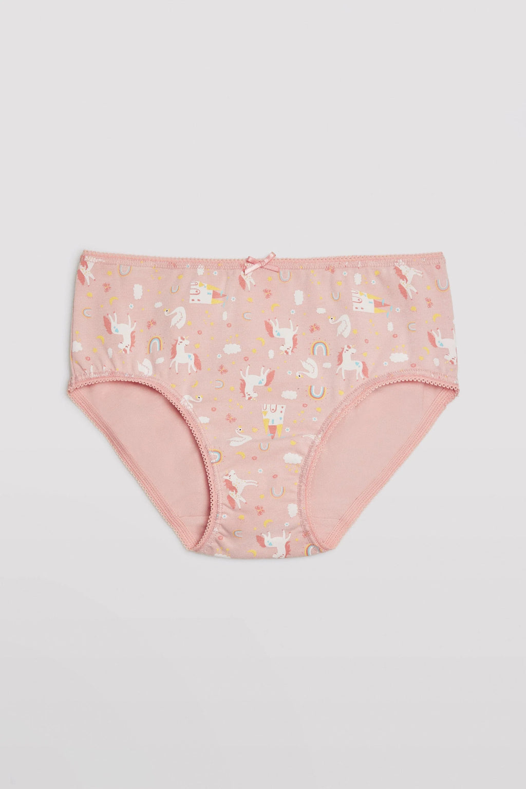 PACK-2 BRAGAS INFANTILES UNICORNIOS Y ESTRELLAS