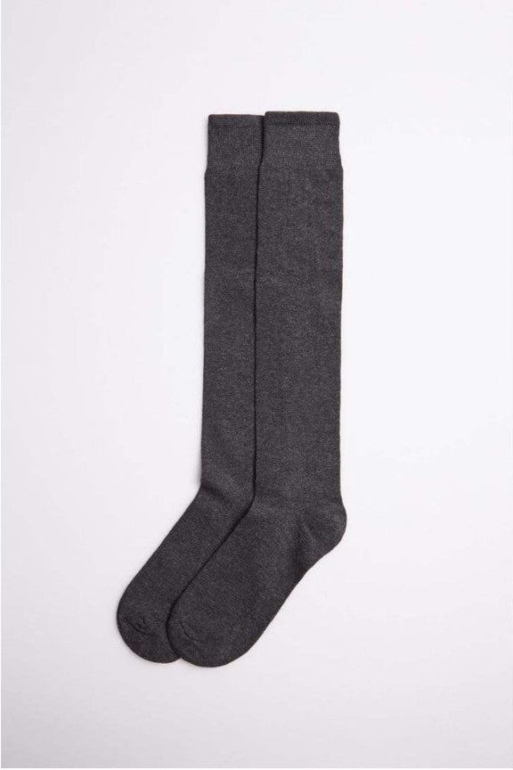 CALCETINES LARGOS CON PUÑO ANTIPRESION