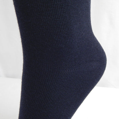 CALCETINES EXTRA LARGOS DE ALGODON