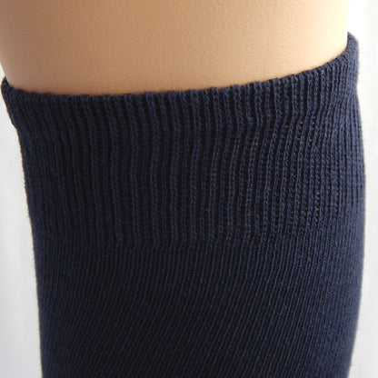 CALCETINES EXTRA LARGOS DE ALGODON