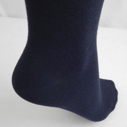 CALCETINES EXTRA LARGOS DE ALGODON