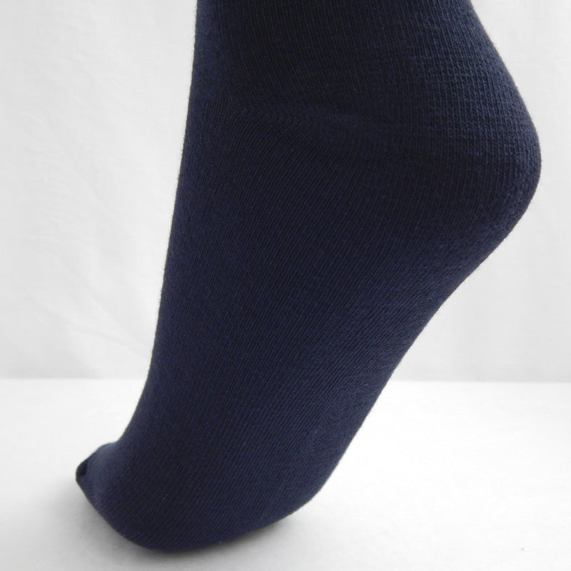 CALCETINES EXTRA LARGOS DE ALGODON