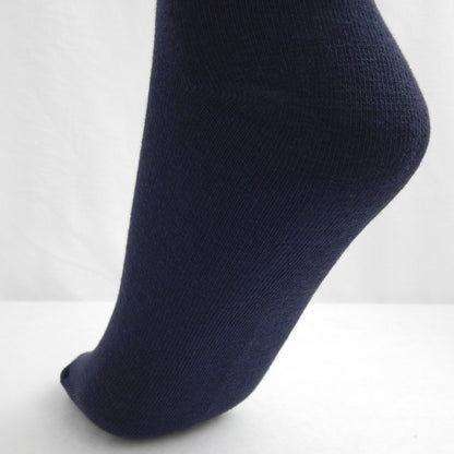 CALCETINES EXTRA LARGOS DE ALGODON