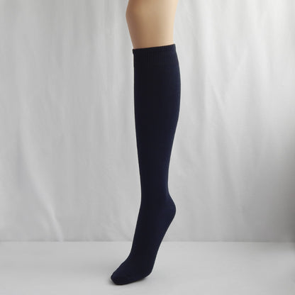 CALCETINES EXTRA LARGOS DE ALGODON