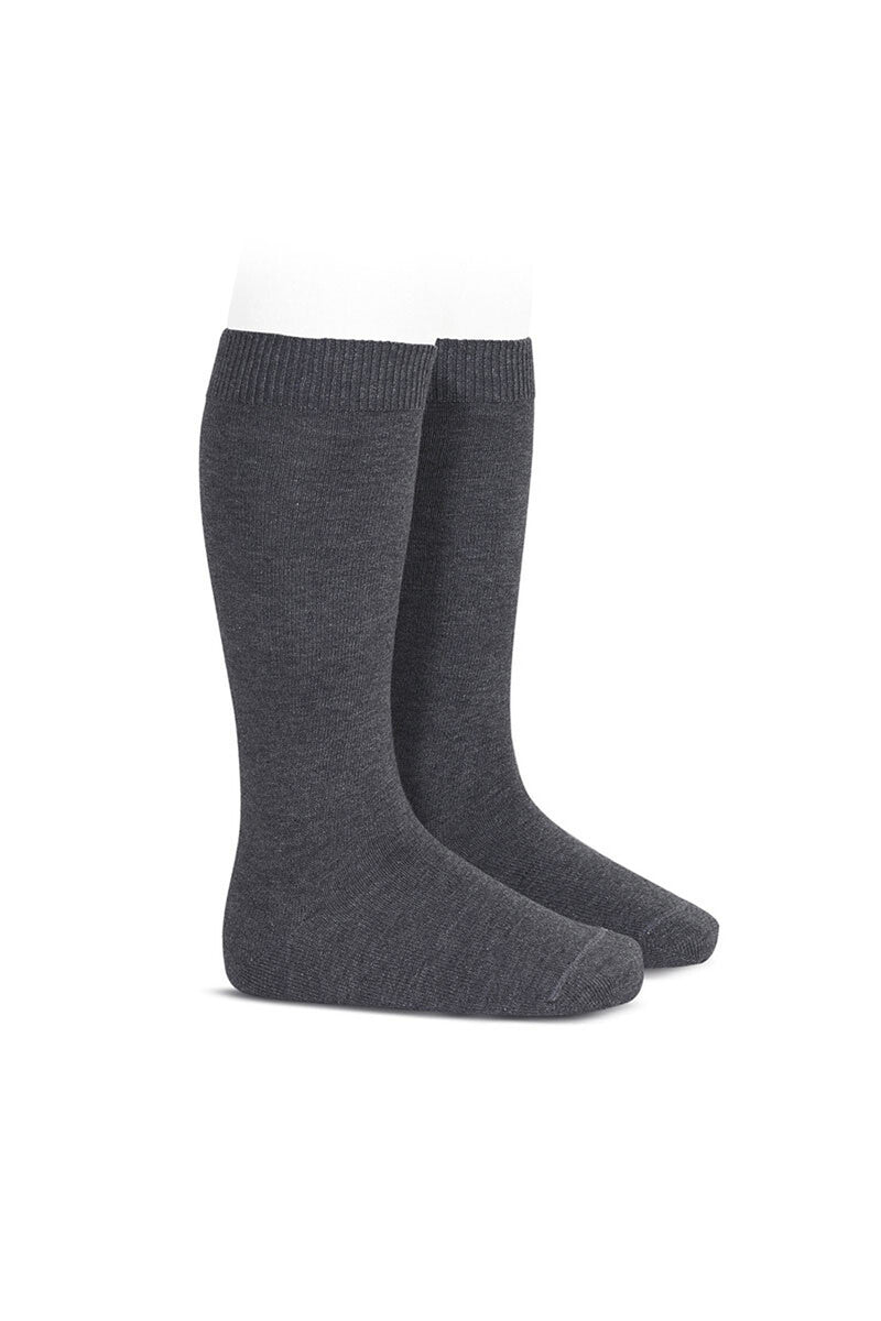 CALCETINES INFANTILES ALTOS BÁSICOS CONDOR