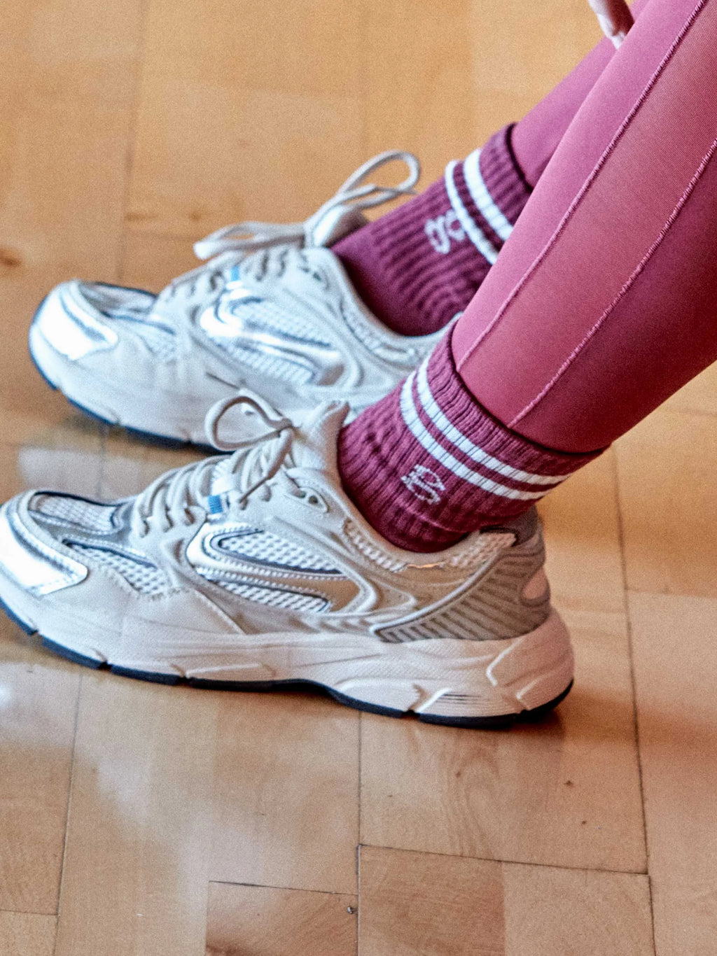 Pack 2 pares calcetines deportivos gisela