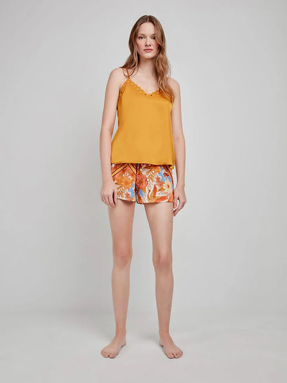 PIJAMA TIRANTES ORIENTAL SUMMER