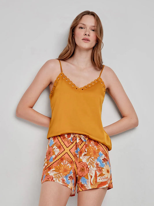 PIJAMA TIRANTES ORIENTAL SUMMER