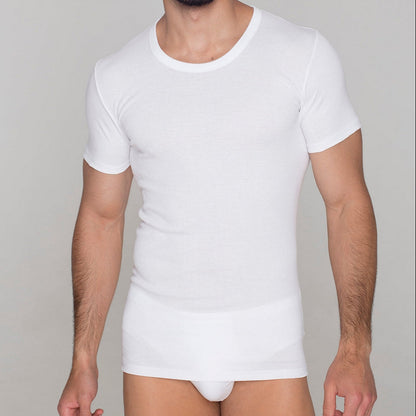CAMISETA MANGA CORTA BÁSICA