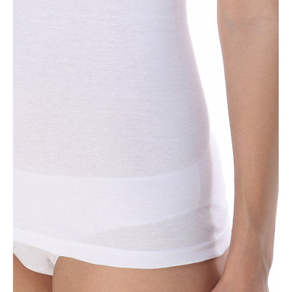 CAMISETA TIRANTES ANCHOS 100% ALGODÓN ANTIALÉRGICA