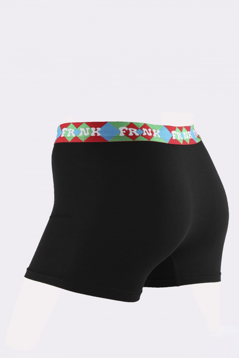 PACK-2 BOXERS SUPER SOFT MODAL