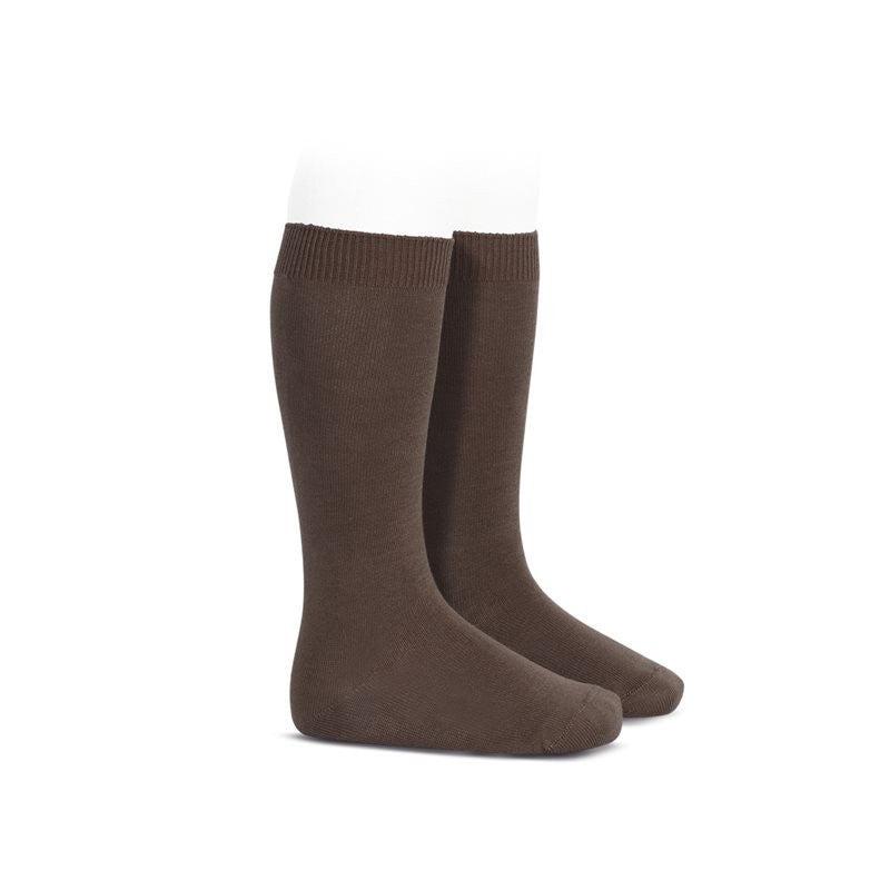 CALCETINES INFANTILES ALTOS BÁSICOS CONDOR
