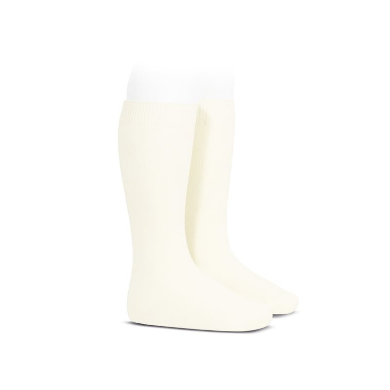CALCETINES INFANTILES ALTOS BÁSICOS CONDOR