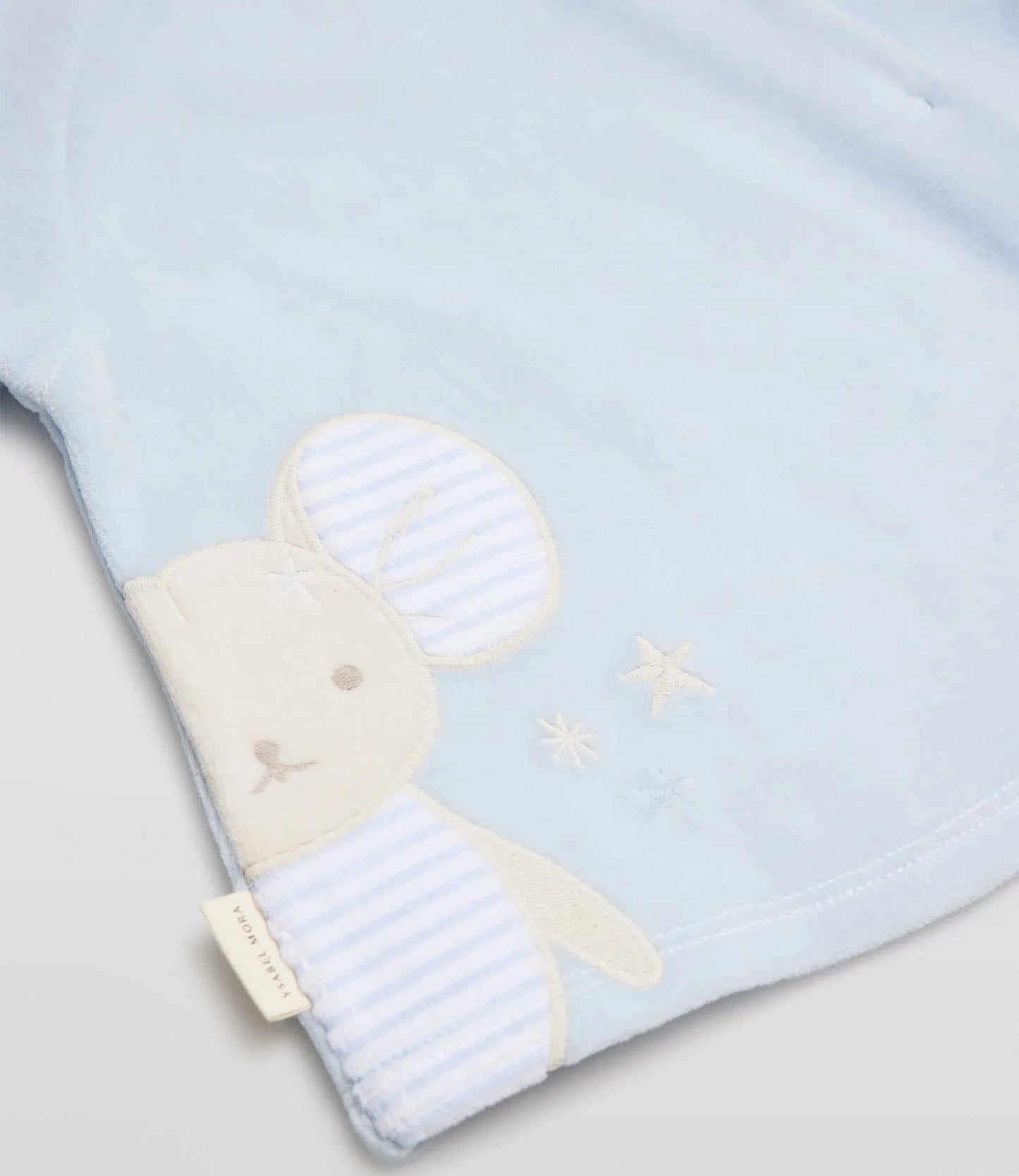 CONJUNTO BEBÉ MANGA LARGA CONEJITO
