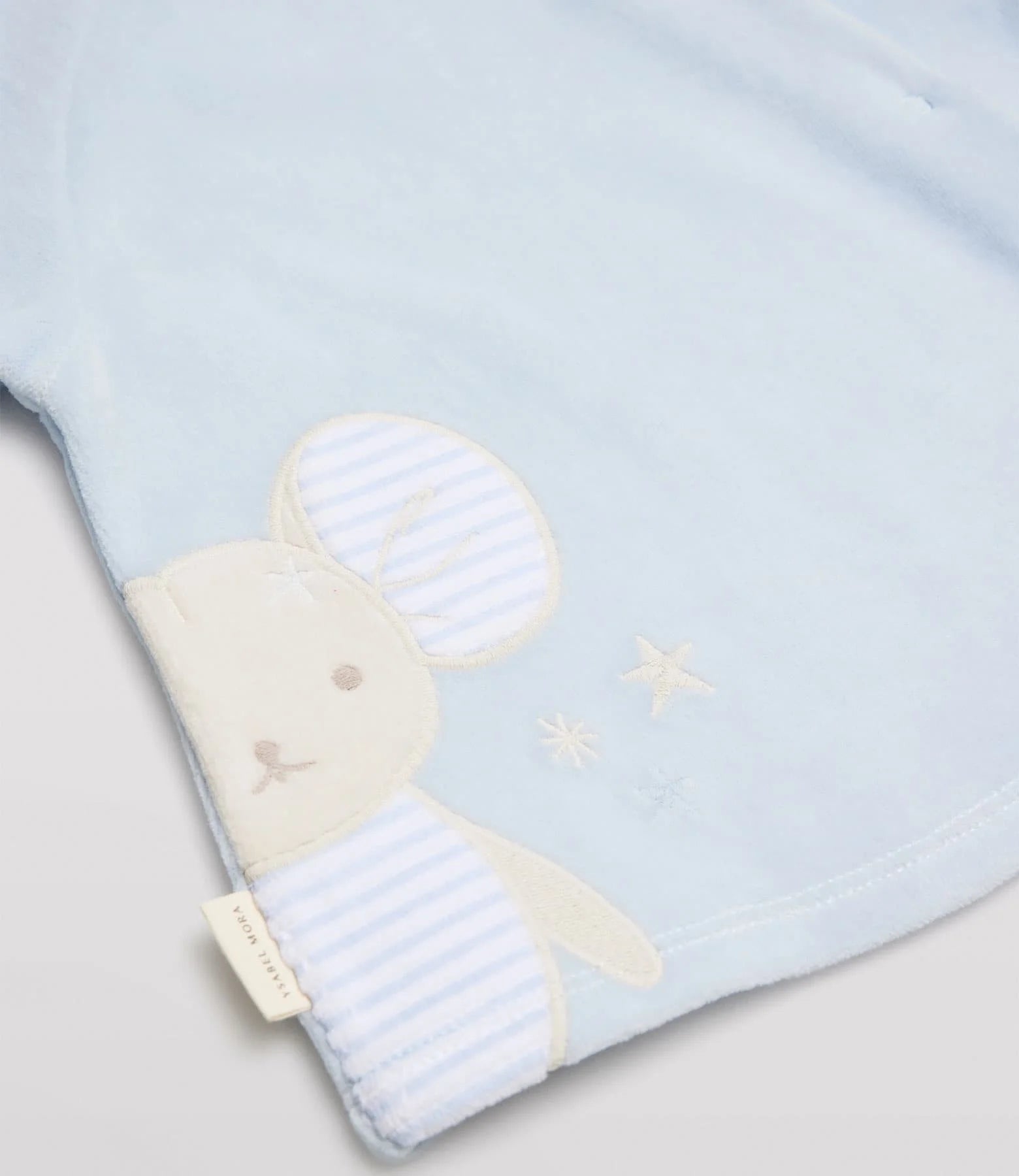 CONJUNTO BEBÉ MANGA LARGA CONEJITO