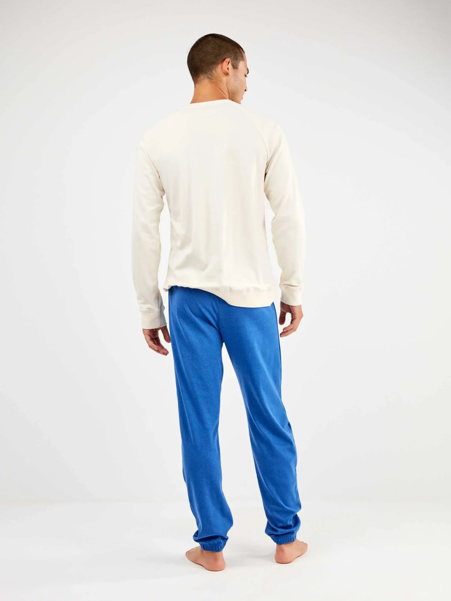 PIJAMA MANGA LARGA HOMBRE MERGED TOM & JERRY