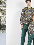 Pijama hombre Batman en felpa