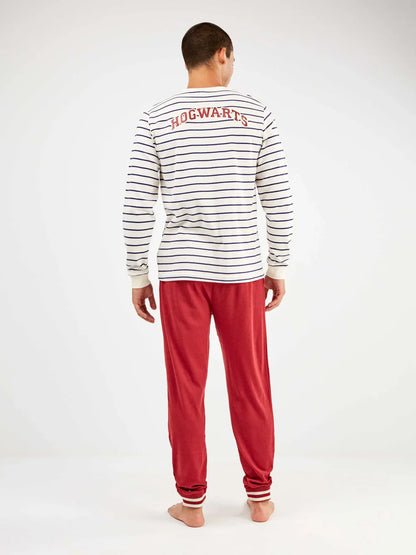 PIJAMA MANGA LARGA HOMBRE