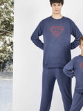 Pijama hombre Superman
