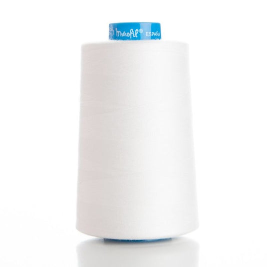 BOBINA HILO BLANCO 5000m