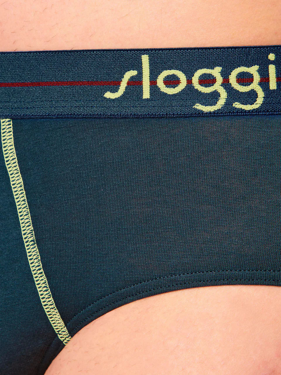 PACK-2 SLIPS SLOGGI MEN START V007