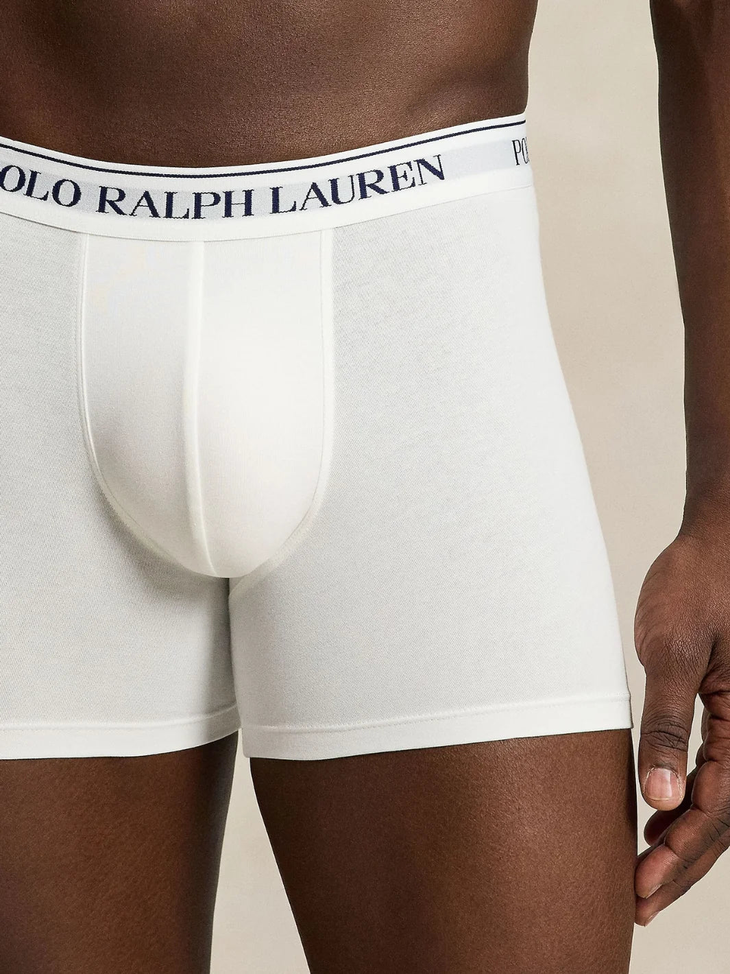Pack de 3 calzoncillos bóxer midi Polo Ralph Lauren