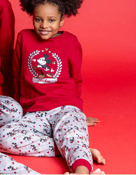 PIJAMA MICKEY MOUSE 1928 NIÑO