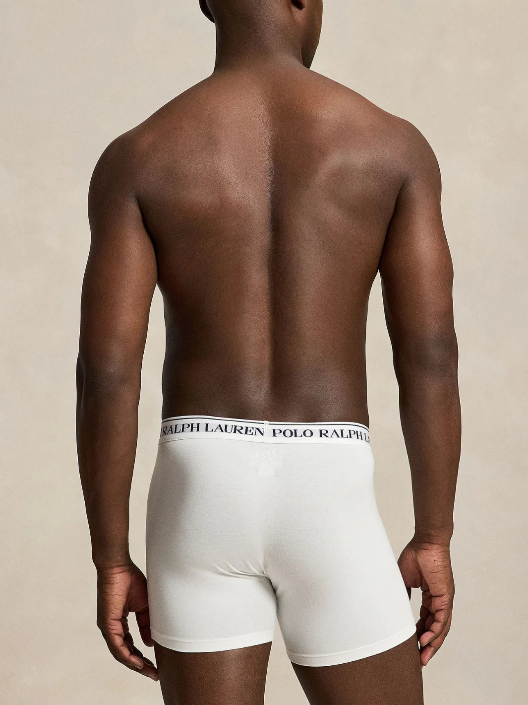 Pack de 3 calzoncillos bóxer midi Polo Ralph Lauren
