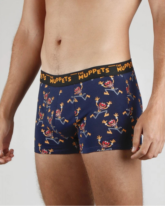 PACK-2 BOXERS MUPPETS PARTY