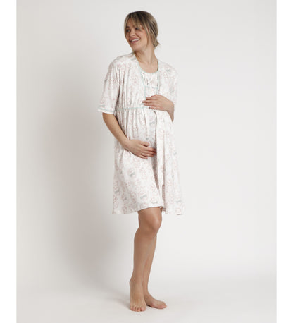 BATA MANGA LARGA MATERNITY WONDER MUM