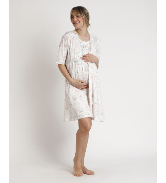 BATA MANGA LARGA MATERNITY WONDER MUM
