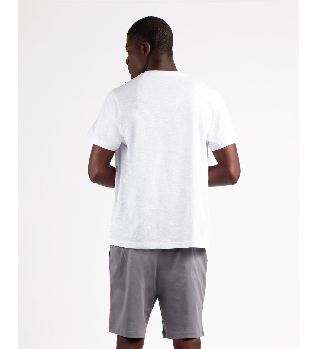 PIJAMA MANGA CORTA HOMBRE STAY TRUE MICKEY