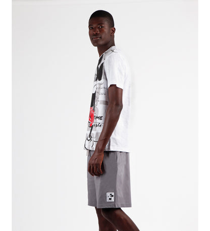 PIJAMA MANGA CORTA HOMBRE STAY TRUE MICKEY