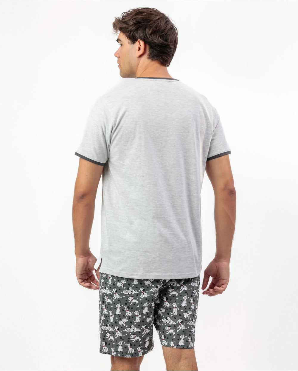 PIJAMA MANGA CORTA HOMBRE 101 REASONS