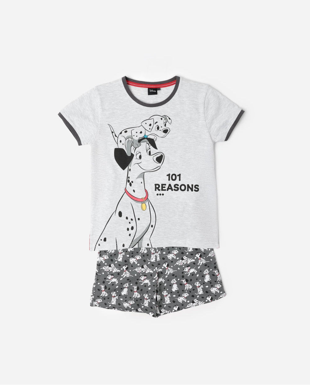 PIJAMA INFANTIL MANGA CORTA NIÑO