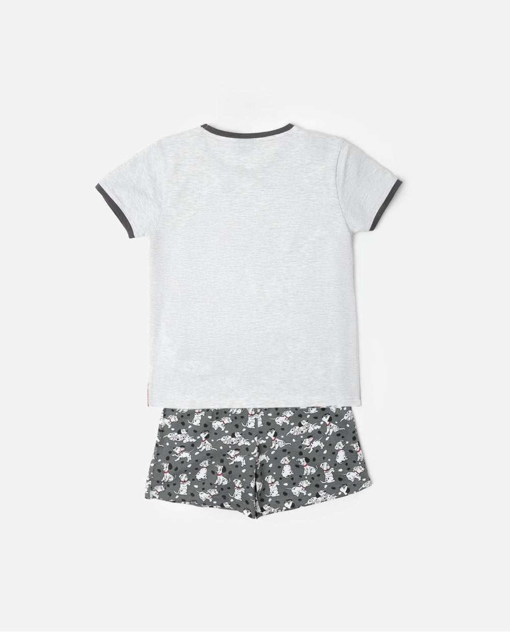 PIJAMA INFANTIL MANGA CORTA NIÑO