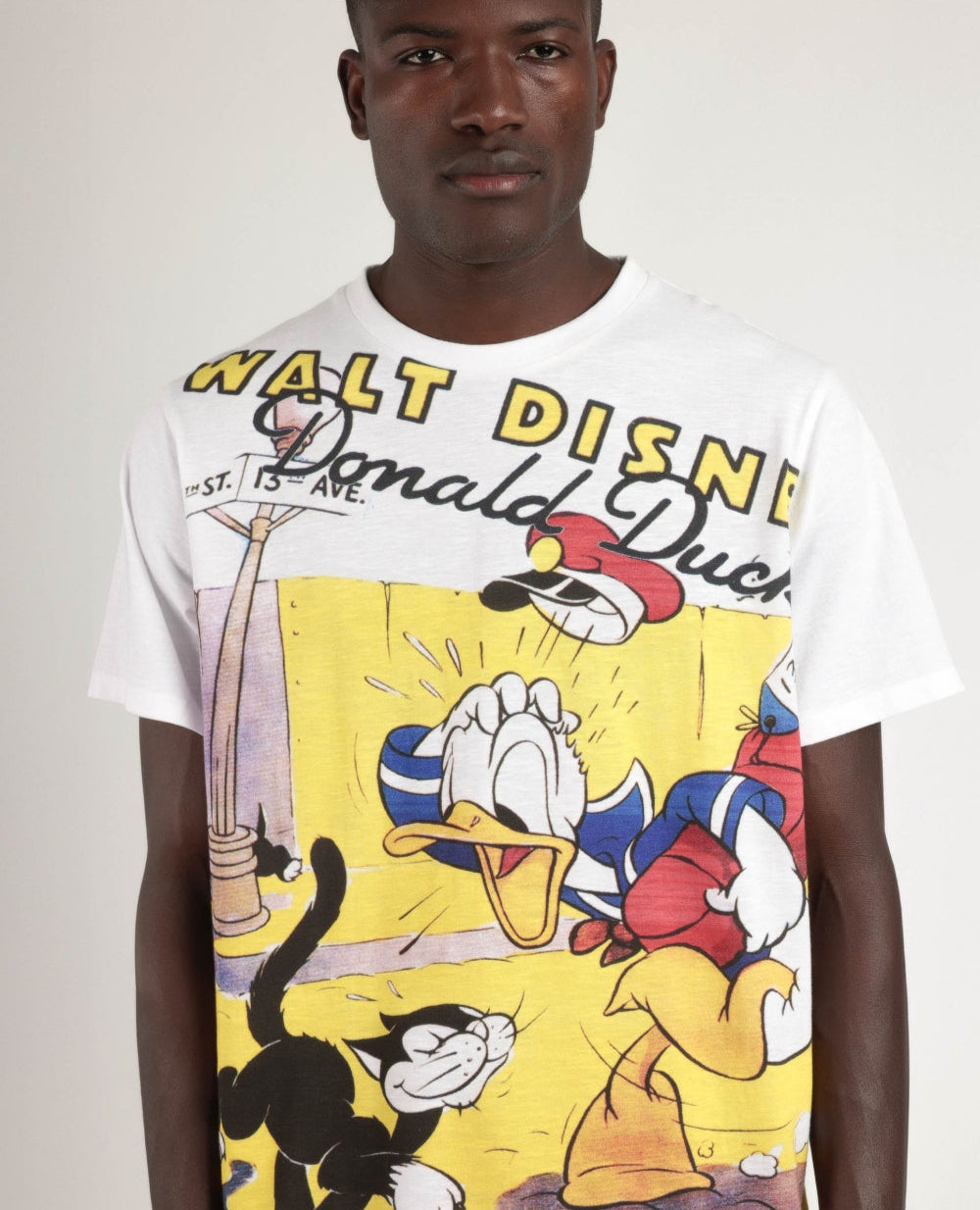 PIJAMA MANGA CORTA PATO DONALD VINTAGE