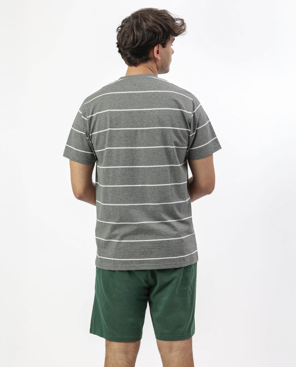 PIJAMA MANGA CORTA HOMBRE GILITO