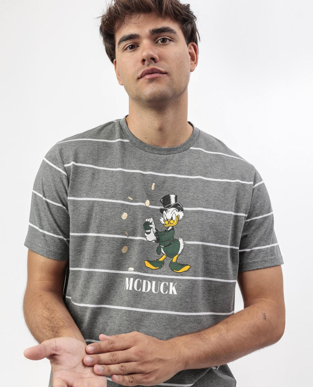 PIJAMA MANGA CORTA HOMBRE GILITO