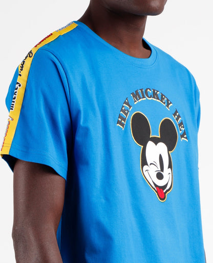 PIJAMA MANGA CORTA HEY MICKEY HEY