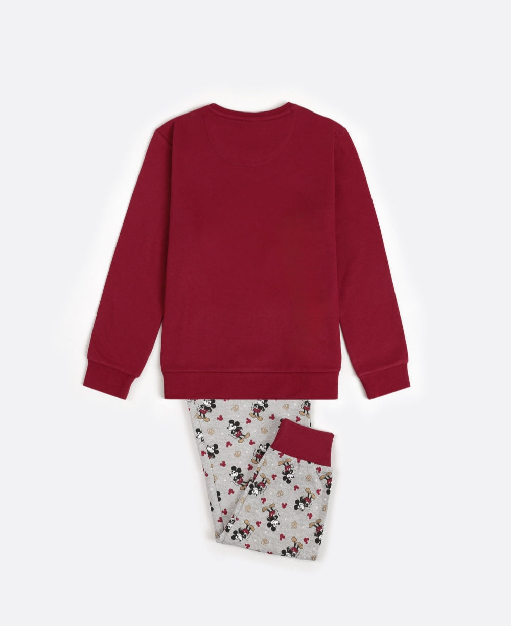 PIJAMA MICKEY MOUSE 1928 NIÑO