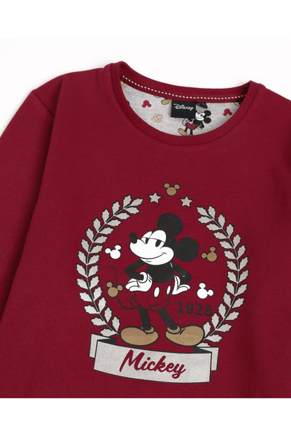 PIJAMA MICKEY MOUSE 1928 NIÑO