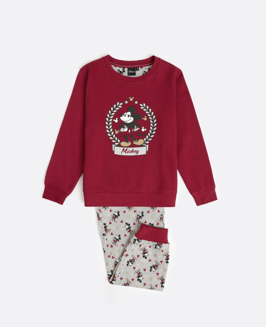 PIJAMA INFANTIL NIÑO MICKEY 1928