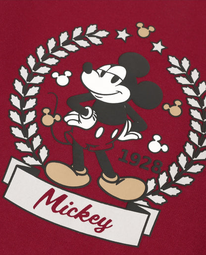 PIJAMA INFANTIL NIÑO MICKEY 1928