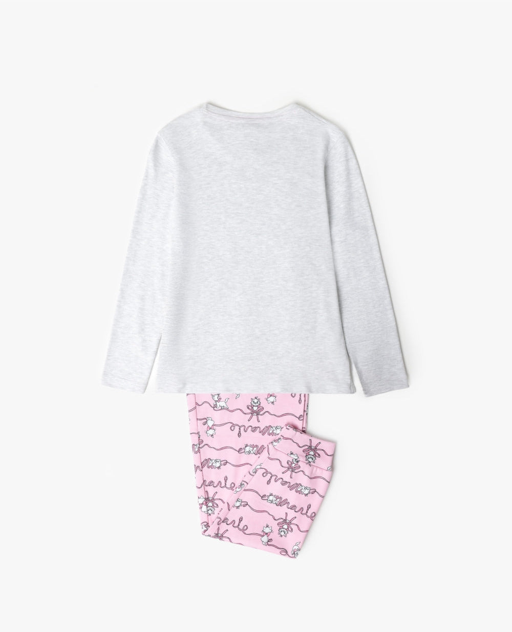 PIJAMA MANGA LARGA NIÑA MARIE ARISTOCATS